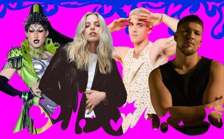 Here are all the celebrities who’ve come out as LGBTQ+ in 2024 (so far)