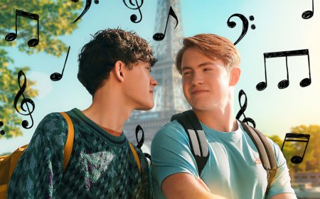 ‘How Heartstopper’s groundbreaking soundtrack changed my life’