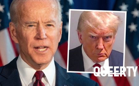 Joe Biden brutally mocks Donald Trump over his sporting prowess