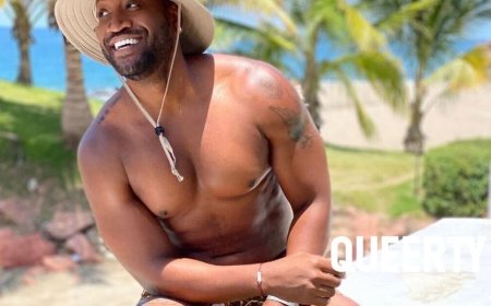 Bryan Terrell Clark dishes on the secret to a happy marriage, X-men crushes & ‘Diarra From Detroit’