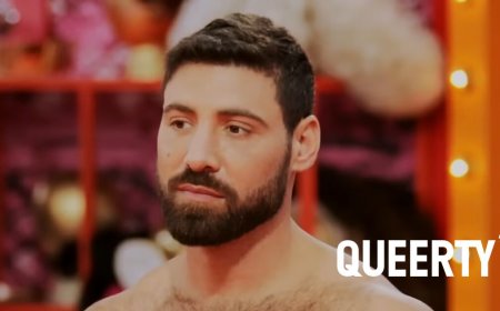 Who’s the new Pit Crew hunk on ‘Drag Race’? Gay Twitter™ solves the mystery in record time