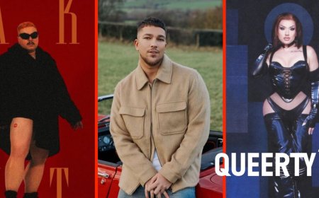 Matt Terry goes for a ride, LOYD shows off some leg & the latest from Lagoona Bloo