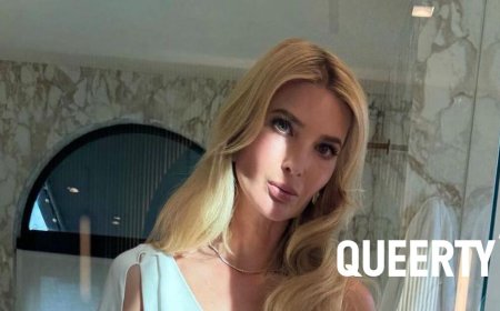 Billionaire Ivanka Kushner is dumping Daddy Donald when he needs her the most