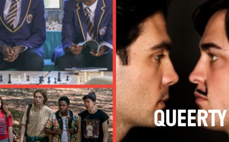Sad ‘Young Royals’ is over? Here are four more queer stories set at boarding schools to stream this weekend