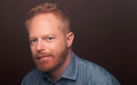 Out and About with Jesse Tyler Ferguson