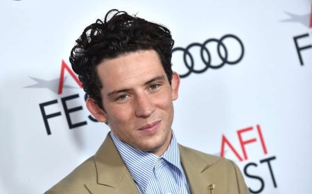 Josh O’Connor Explores Queer Love in ‘Separate Rooms’