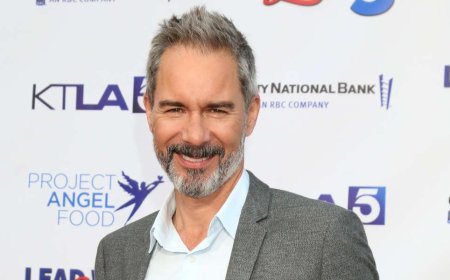 Eric McCormack Supports Straight Actors in Gay Roles: Insights from the ‘Will & Grace’ Star