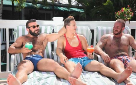 Keep Key West GAY: Rebel & Relax
