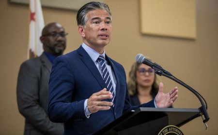 California attorney general defends naming of transgender-focused ballot measure