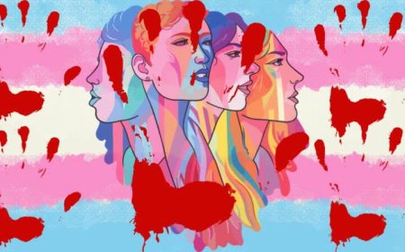 In Azerbaijan authorities remain silent over the murder of a trans woman