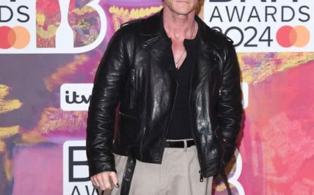 Luke Evans recalls feeling ‘free’ in London