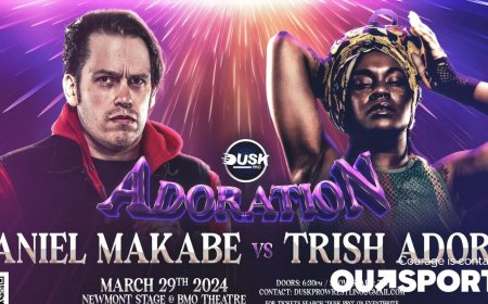 LGBTQ-led DUSK Pro Wrestling brings new opportunity to Vancouver wrestling scene