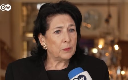 Country Of Georgia Moves To Ban Rainbow Flags, Pride Celebrations, Same-Sex Adoption, & Gender Transition