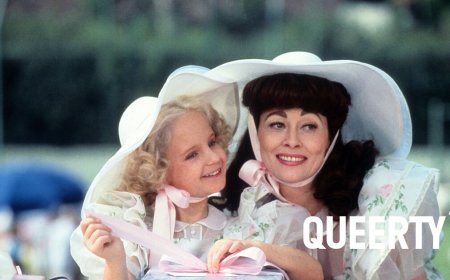 ‘Mommie Dearest’ had a queer storyline axed & other tea from the ultimate camp classic