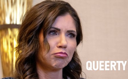 Kristi Noem proves there’s nothing she won’t do or say to be picked as Trump’s #2