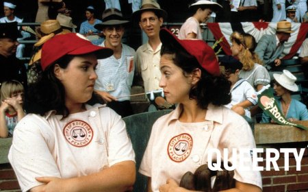 Get ready because women’s baseball is coming back & we have a feeling it’s gonna be gayer than ever!