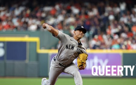 MLB’s new see-through jerseys & mismatched pants made for a VERY sweaty opening day
