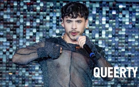 A brief timeline of David Archuleta’s journey from ‘American Idol’ cutie pie to out internet “Crush”
