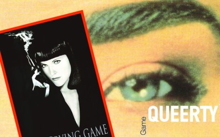 That time this gay ’80s pop icon reminded us what he knows about “The Crying Game”