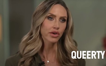 Lara Trump says people can trust her with their money… because she’s a Trump