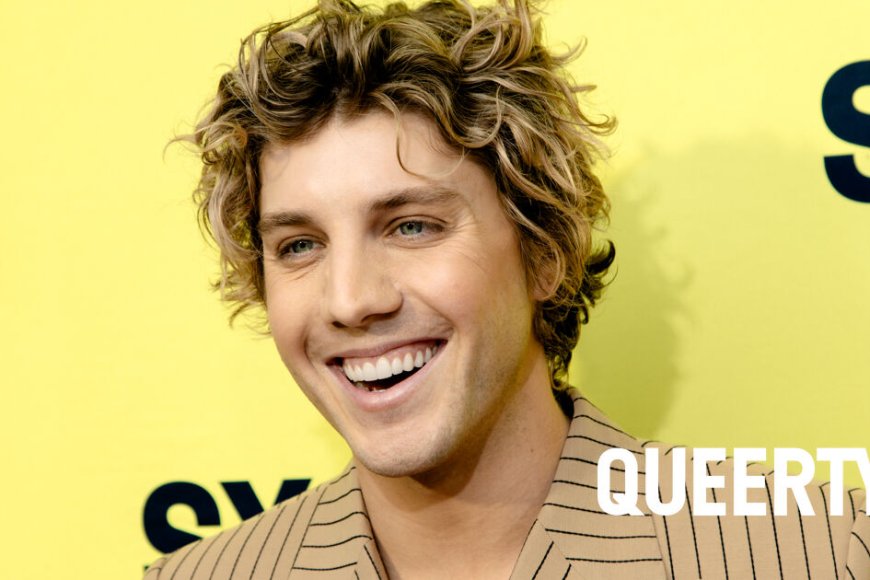 You’ll never guess who ‘Road House’ star Lukas Gage has got his eyes on