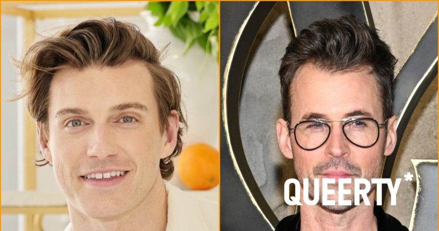 That time Jeremiah Brent was hired to be Bravo’s new fashion gay after Brad Goreski quit