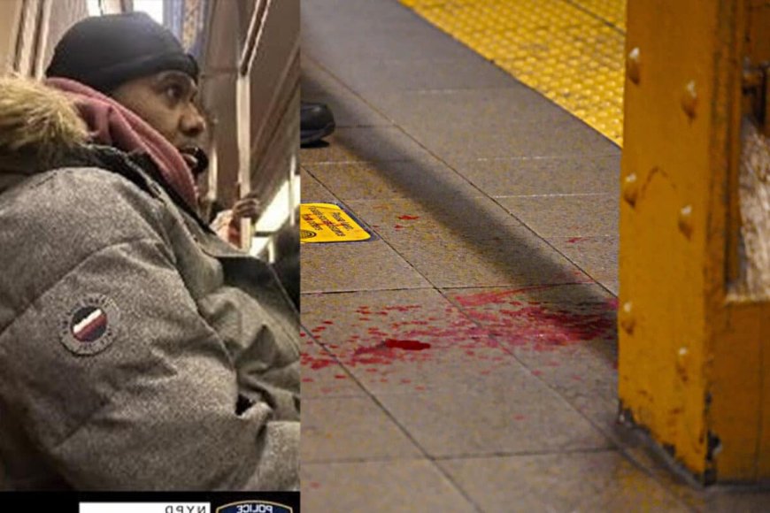 Bigot with box cutter attacks gay man on board A train in Midtown: cops