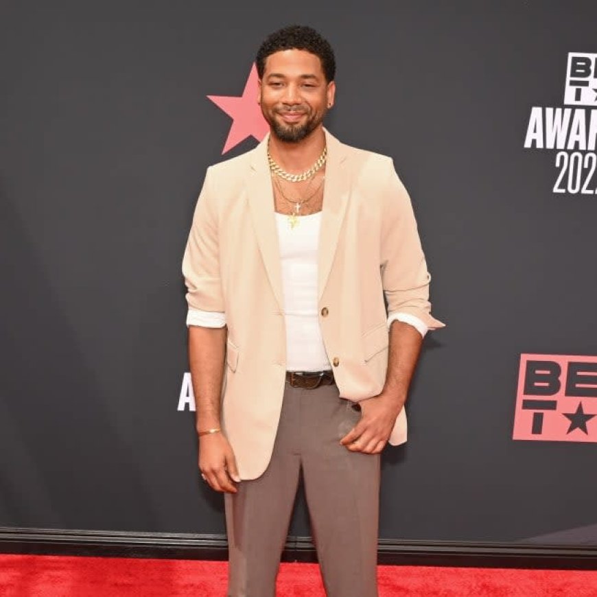 Jussie Smollett completes five-month rehab stint