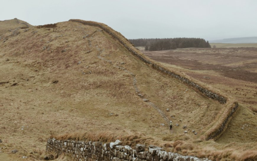 Hadrian’s Wall: Why the queer history of the world heritage site is causing conversation