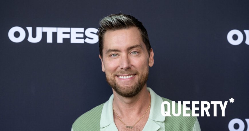 Lance Bass gets frank about coming out 18 years ago: “It changed my career for the good, for the bad”