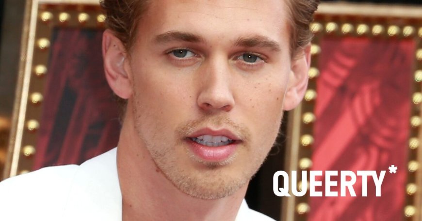 Austin Butler dishes on kissing Stellan Skarsgård in ‘Dune 2’