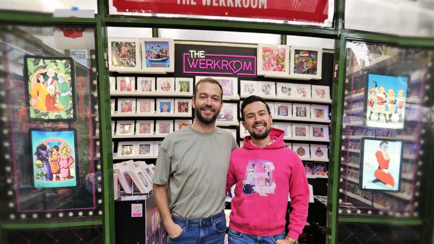 The Werkroom's artistic rebellion transforms pop culture icons into queer fantasies