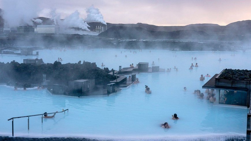 Seismic activity sparks evacuation of Iceland’s famed Blue Lagoon