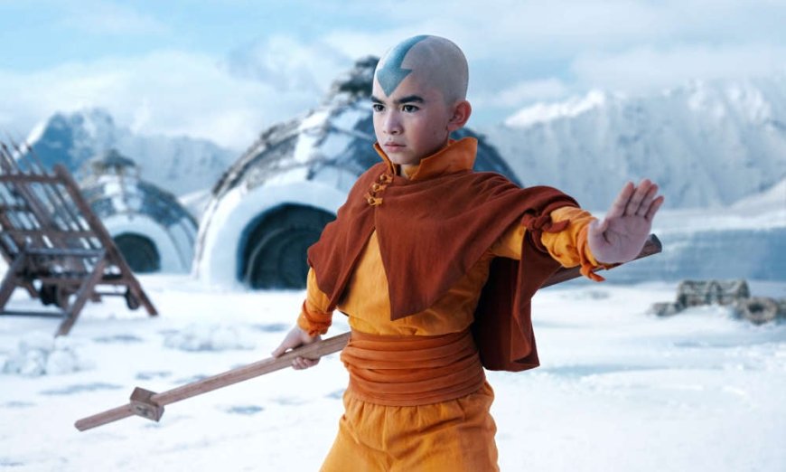 ‘Avatar: The Last Airbender’ Has Been Renewed for 2 More Seasons