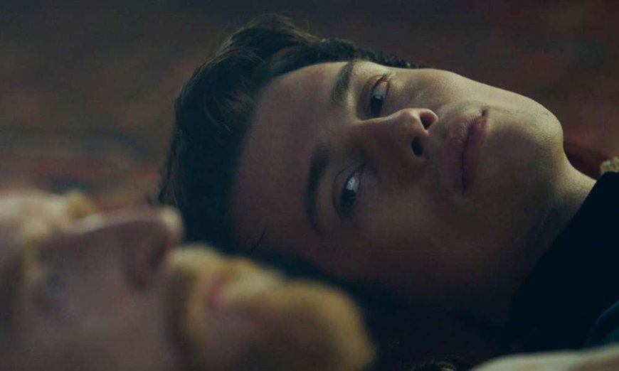 Nicholas Galitzine Gushes Over Bold Queer Scenes in ‘Mary & George’