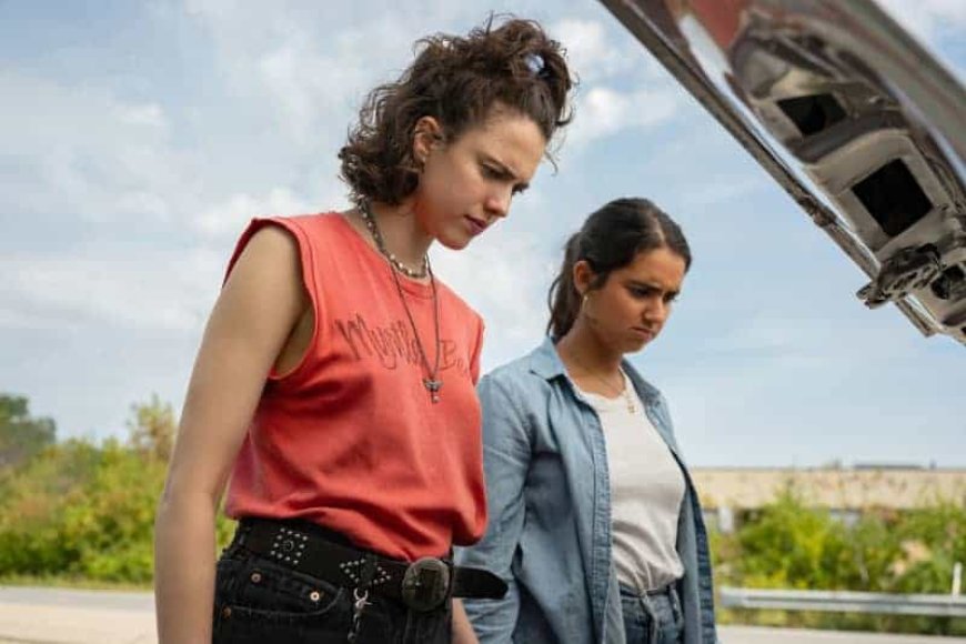 Dildos galore in Ethan Coen’s lesbian road movie ‘Drive-Away Dolls’