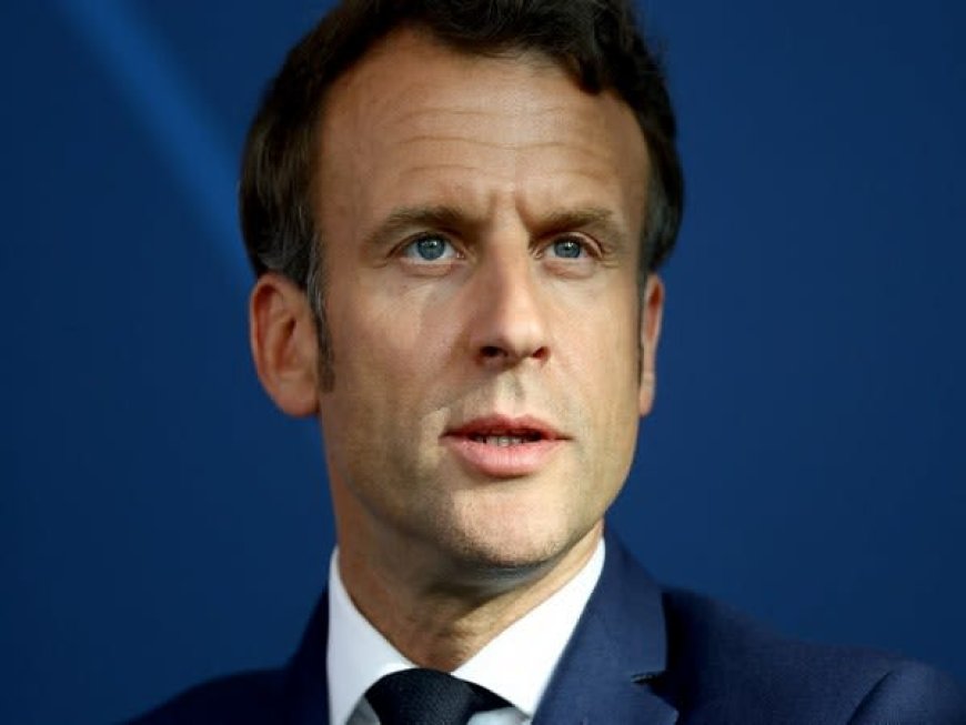 President Macron seals historic amendment, guarantees abortion as constitutional right in France