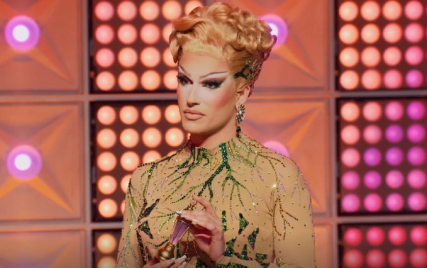 Drag Race: Plane Jane gets candid about giving away her immunity potion