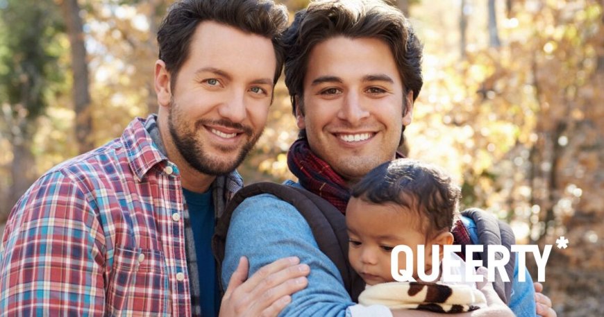 New study points the way for gay men to have babies using DNA from both partners