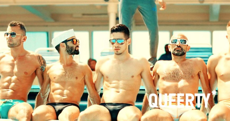 Gone cruisin’: 10 gay films & TV shows set on a boat