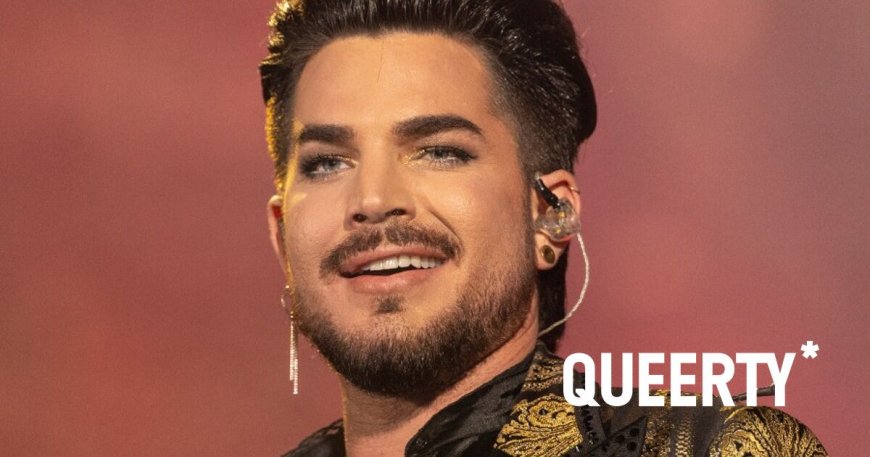 Some Adam Lambert fans are very upset with him over his new song