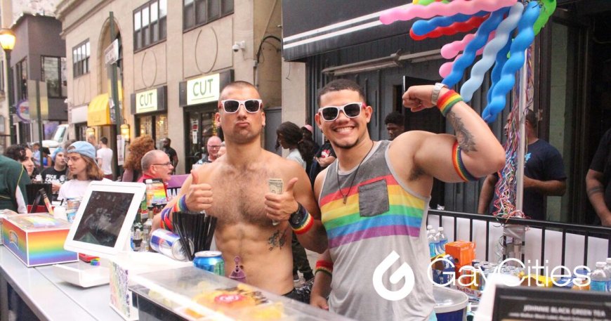 Find some brotherly love at these Philadelphia gay bars