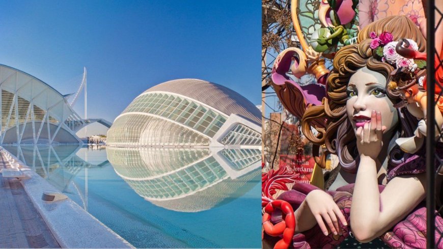 Valencia: from sunniest city to Green Capital of Europe