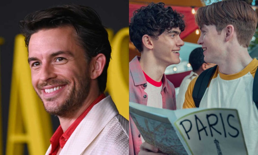 Jonathan Bailey is Rumored to Star in ‘Heartstopper’ Season 3 