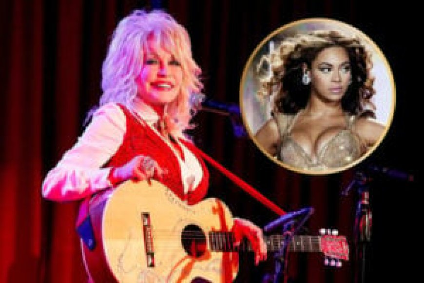 Dolly Parton Thinks Beyoncé Is Planning a ‘Jolene’ Cover