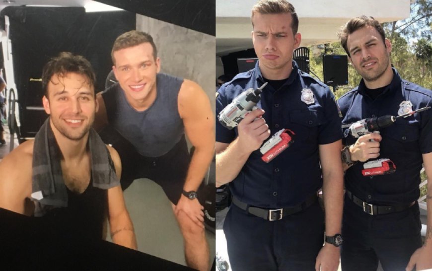 9-1-1: Here’s why fans think long-awaited gay romance is finally happening