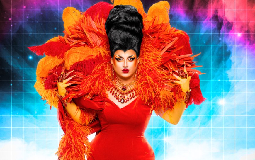 Drag Race UK: Why Choriza May wanted another double elimination