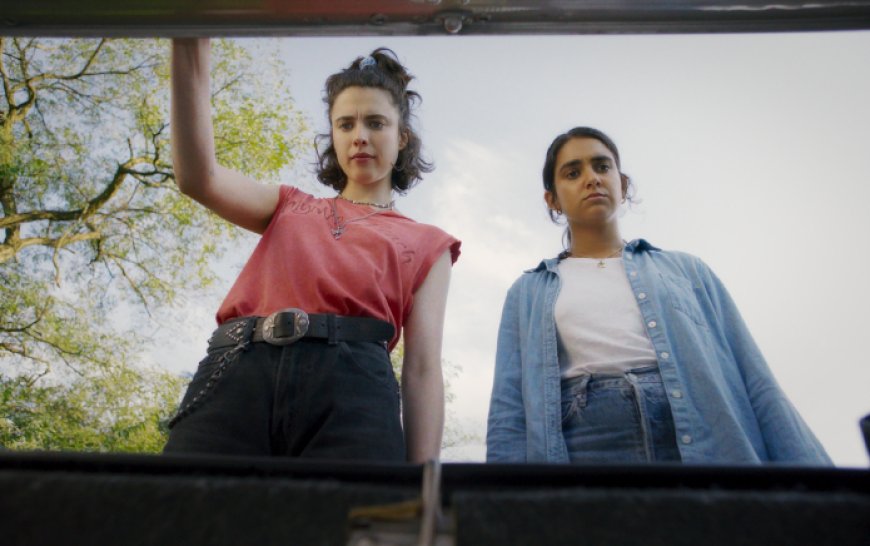 Drive-Away Dolls stars on the need for more ‘joyous, raunchy and sexy’ queer films