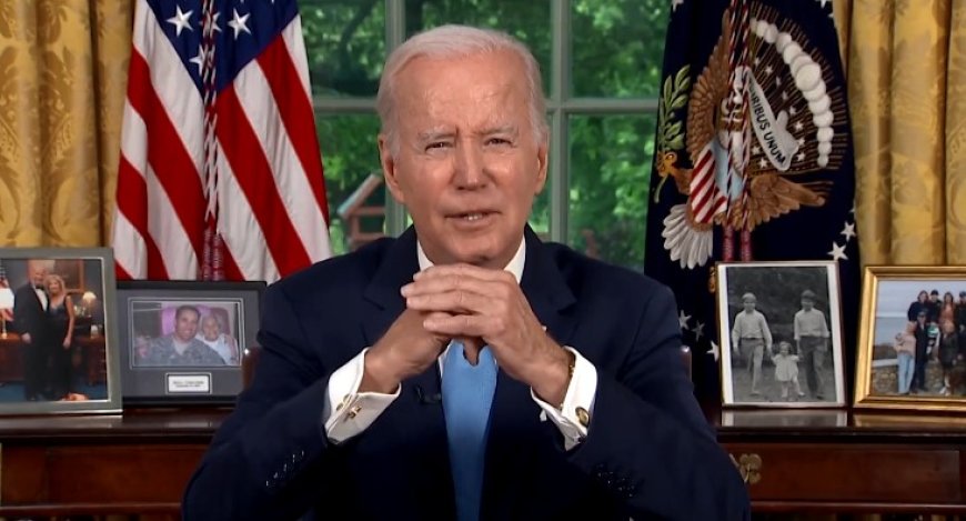 Biden Is “Heartbroken” Over Death Of Nex Benedict: “Nobody Should Face The Cruel Bullying That Nex Did”