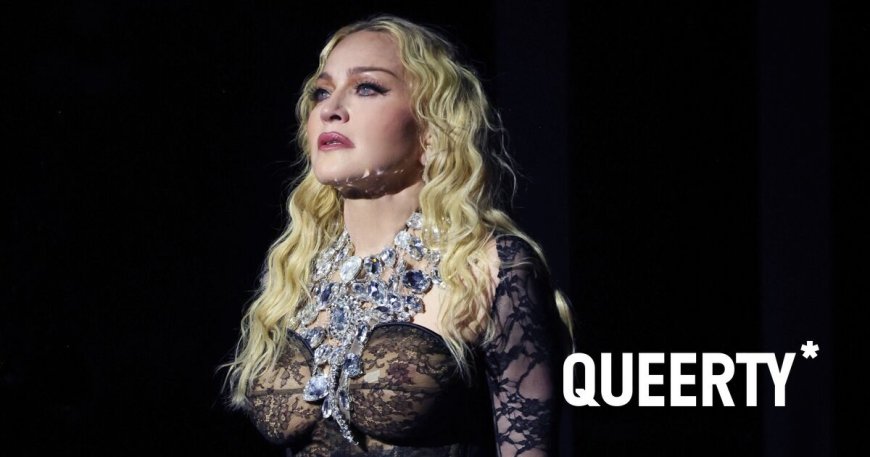 Get into the groove: 25 fascinating facts about Madonna’s Celebration Tour